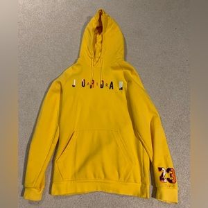 Mens air Jordan pullover hoodie